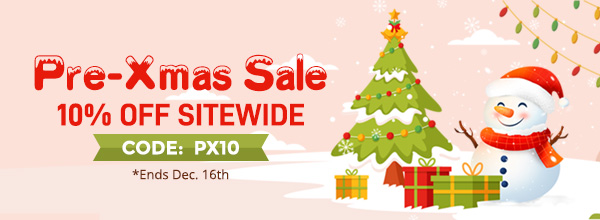 2025 Sourcemore Pre Xmas Sale