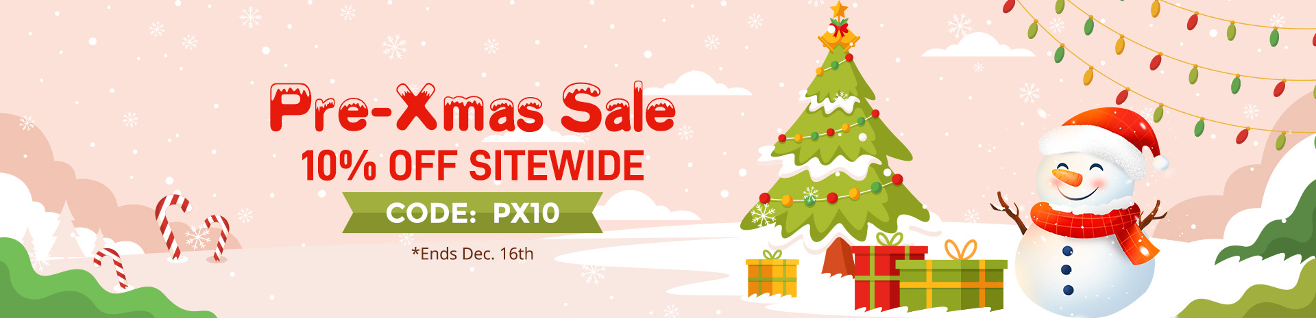 2025 Sourcemore Pre Xmas Sale