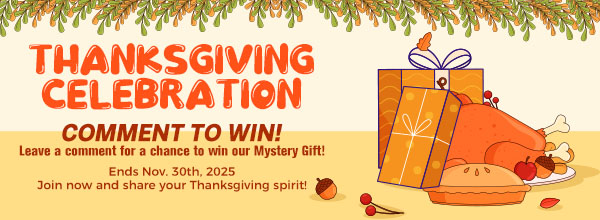 2025 Sourcemore Social Media Thanksgiving Celebration