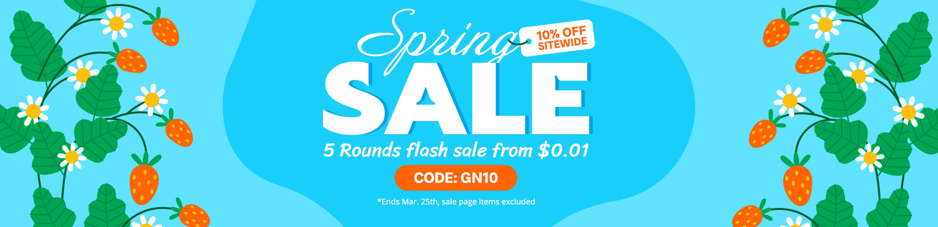 2025 Sourcemore Spring Sale