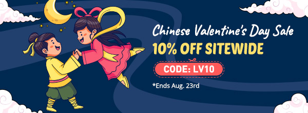 2026 Chinese Valetines Day Sourcemore Sale
