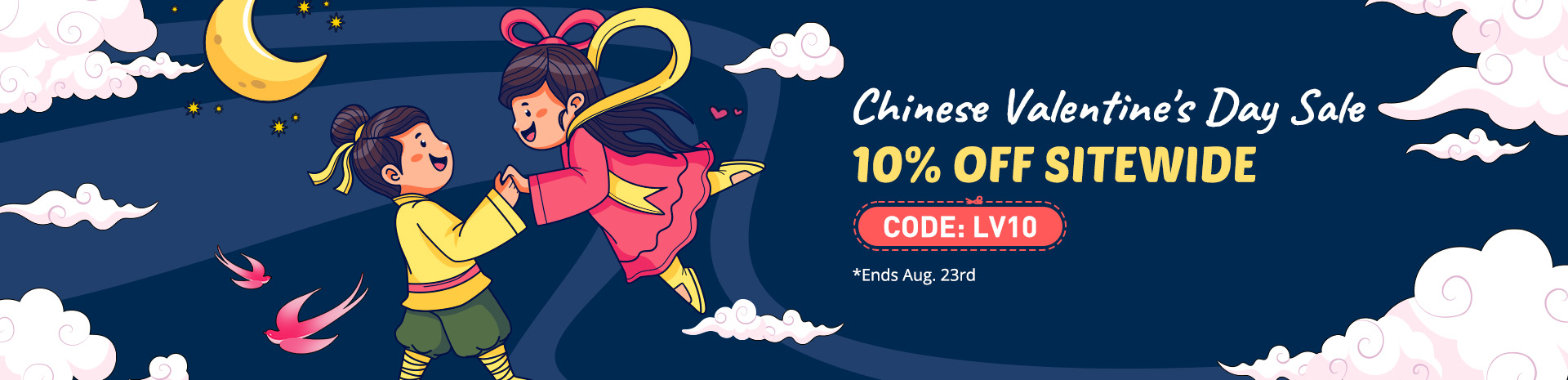 2026 Chinese Valetines Day Sourcemore Sale