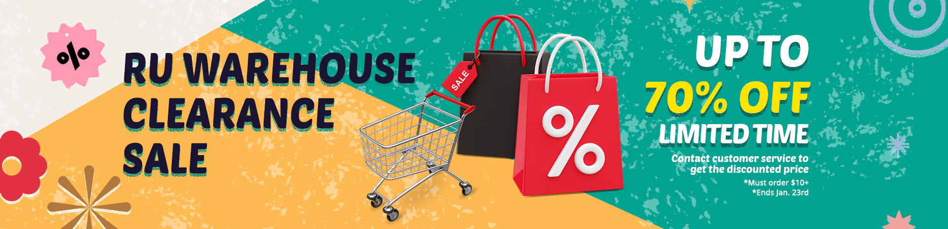 2026 Sourcemore RU Warehouse Clearance Sale