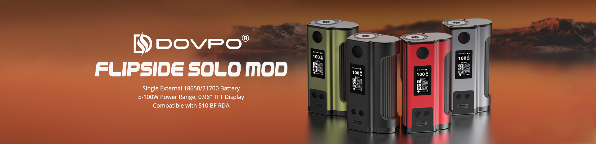 DOVPO Flipside Solo Mod