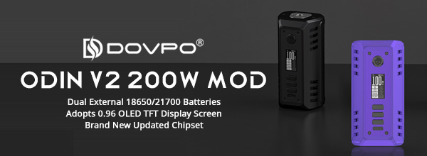 DOVPO Odin V2 200W Mod