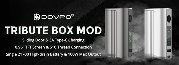 DOVPO Tribute Box Mod