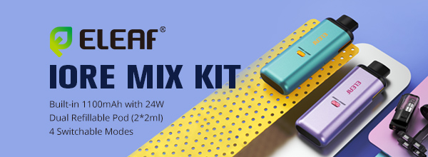 Eleaf IORE Mix Kit