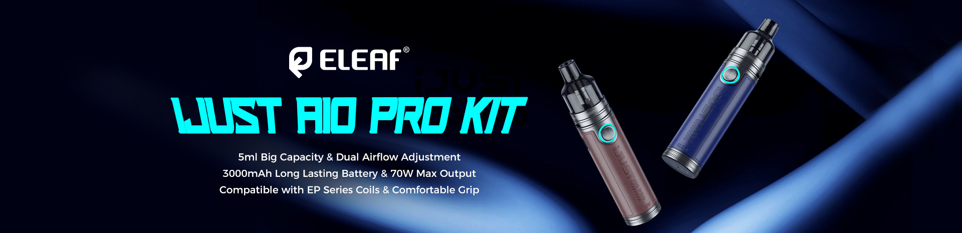 Eleaf iJust AIO Pro Kit