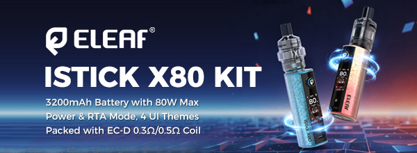 Eleaf iStick X80 Kit
