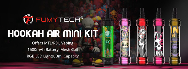 Fumytech Hookah Air Mini Kit