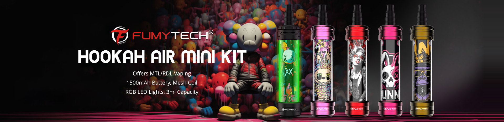 Fumytech Hookah Air Mini Kit