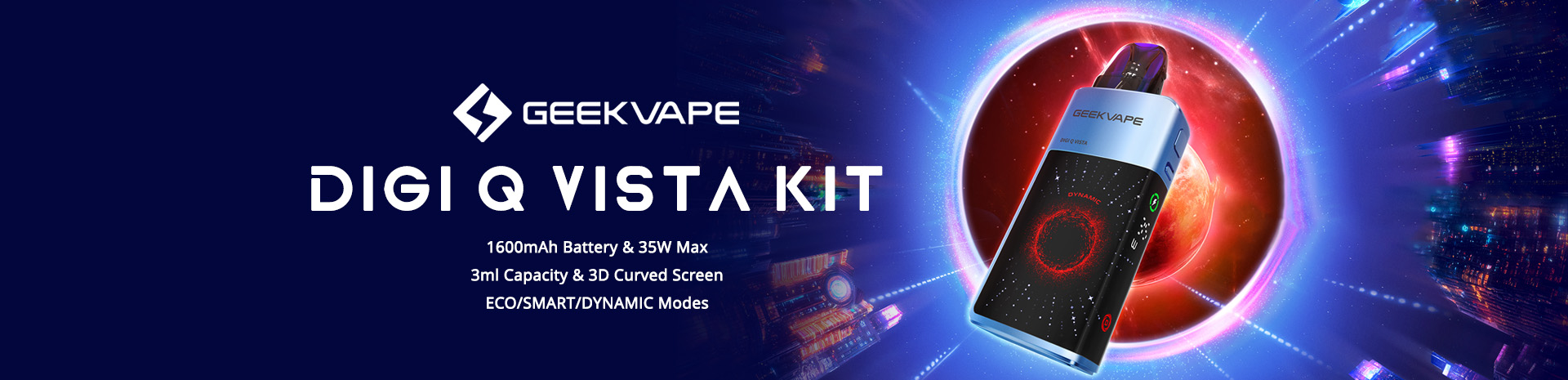GeekVape Digi Q Vista Kit