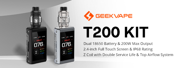 GeekVape T200 Mod Kit