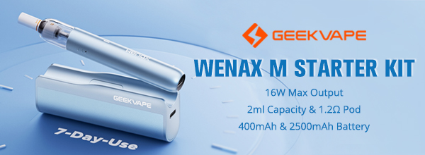 GeekVape Wenax M Starter Kit