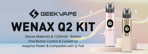 GeekVape Wenax Q2 Pod Kit