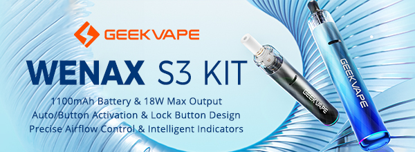 GeekVape Wenax S3 Kit