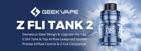 GeekVape Z Fli Tank 2