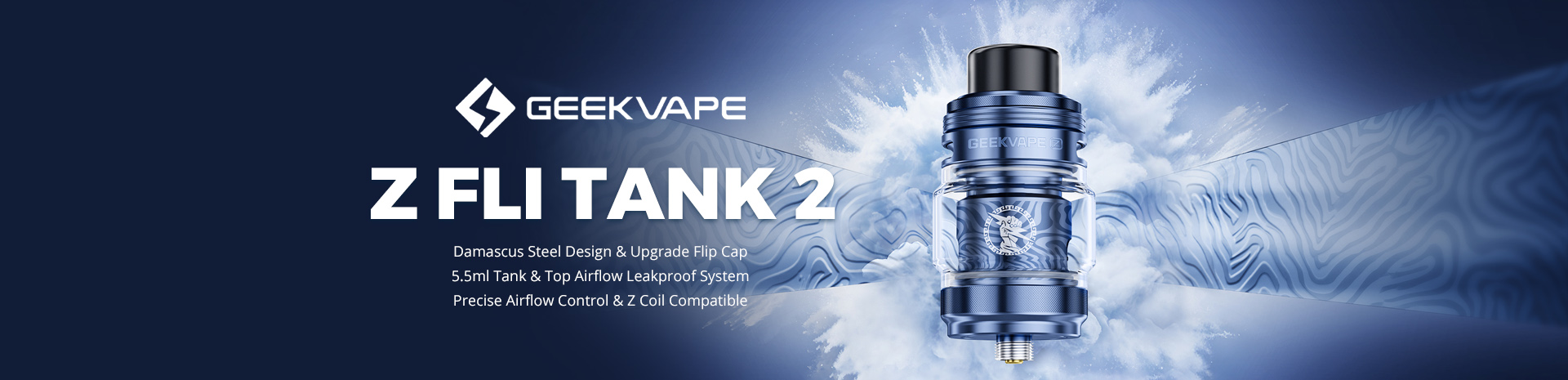 GeekVape Z Fli Tank 2