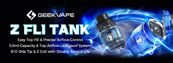 GeekVape Z Fli Tank