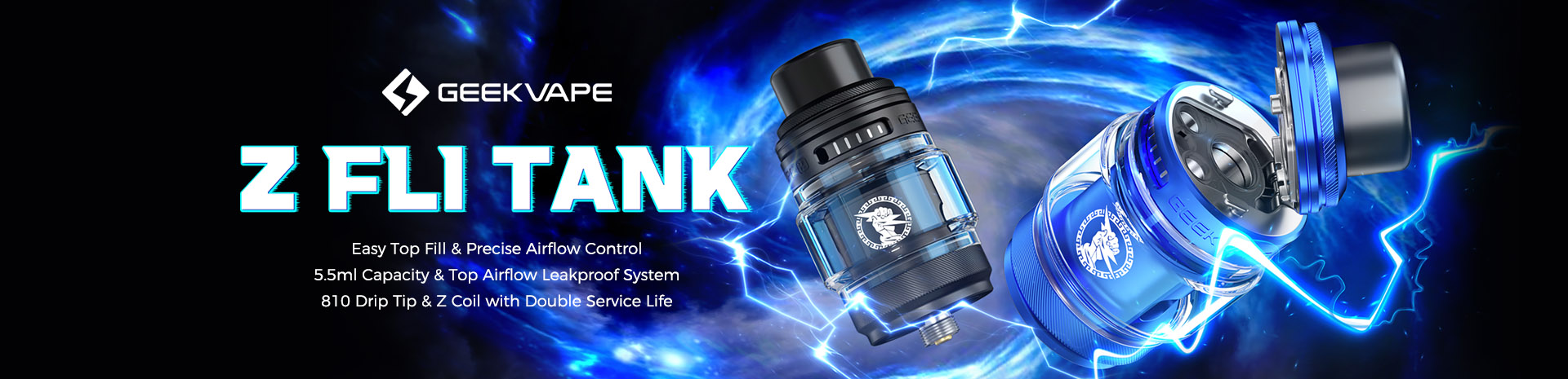 GeekVape Z Fli Tank