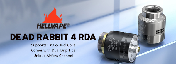 Hellvape Dead Rabbit 4 RDA