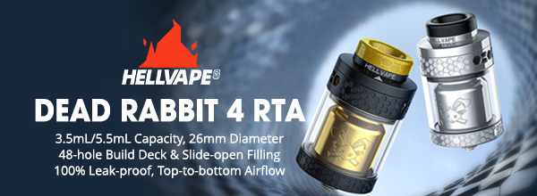 Hellvape Dead Rabbit 4 RTA