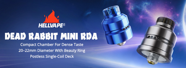 Hellvape Dead Rabbit Mini RDA