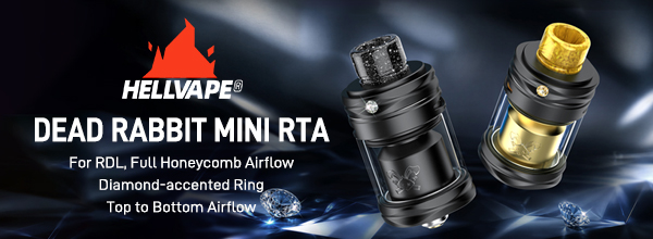 Hellvape Dead Rabbit Mini RTA