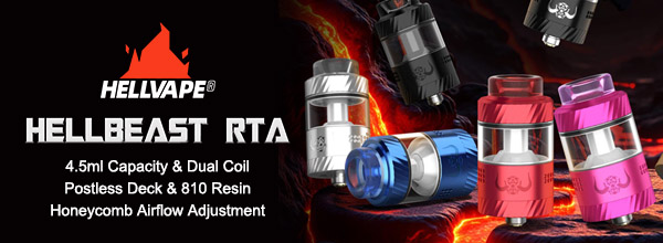 Hellvape Hellbeast RTA