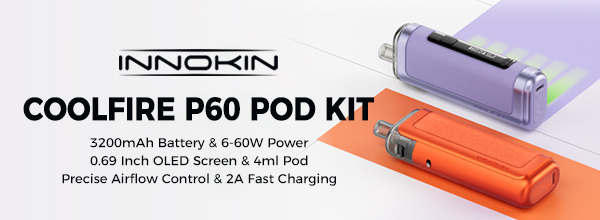 Innokin Centaurus P60 Pod Kit