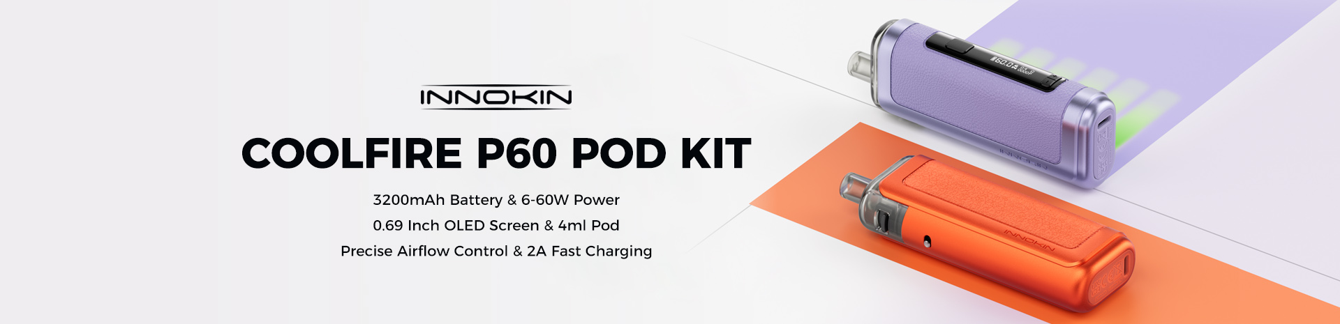 Innokin Centaurus P60 Pod Kit