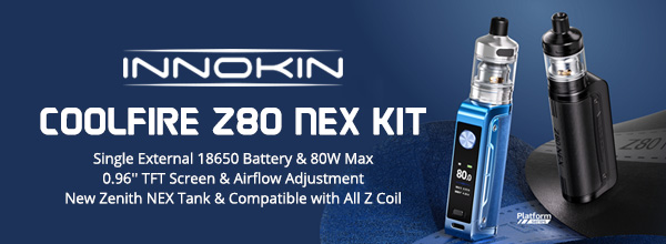 Innokin Coolfire Z80 Nex Kit
