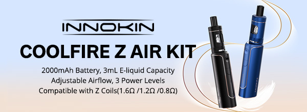 Innokin Coolfire Z Air Kit