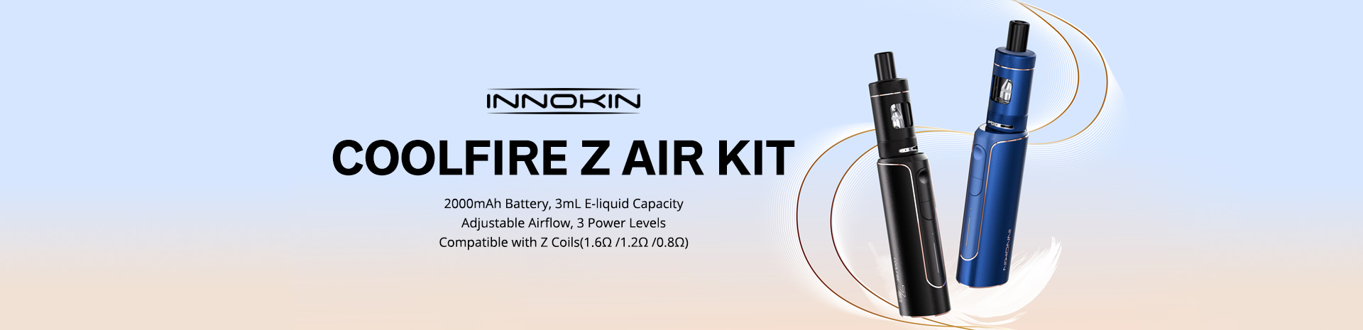 Innokin Coolfire Z Air Kit