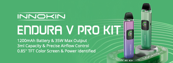 Innokin Endura V Pro Pod Kit