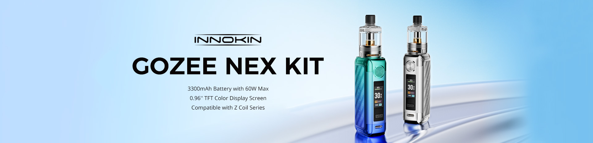 Innokin Gozee Nex Kit