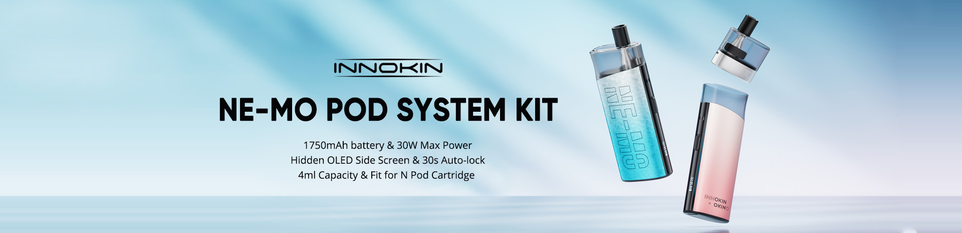 Innokin NE MO Pod Kit