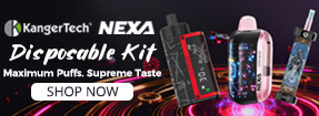 Kangertech and Nexa Disposable Kits
