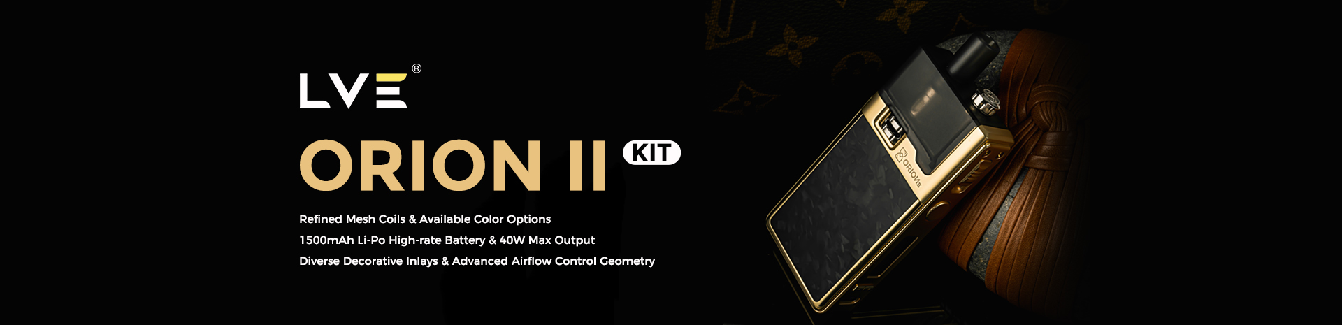 LVE Orion II 2 Kit