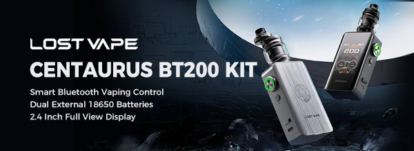 Lost Vape Centaurus BT200 Kit