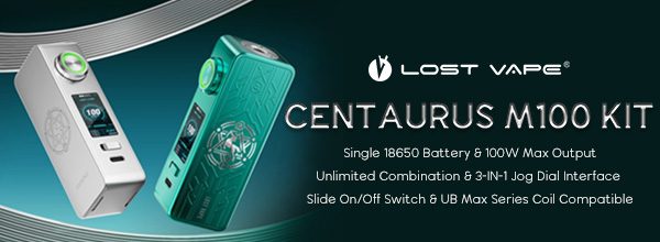 Lost Vape Centaurus M100 Kit