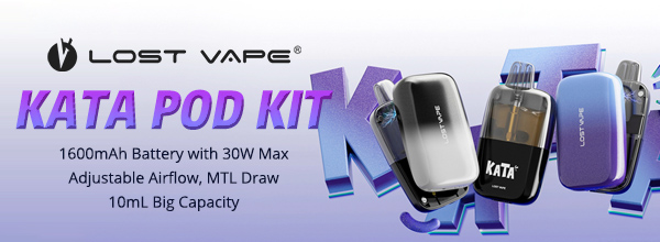 Lost Vape Kata Pod Kit