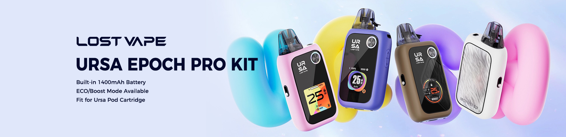 Lost Vape Ursa Epoch Pro Kit