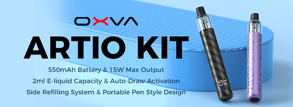 OXVA Artio Pod Kit