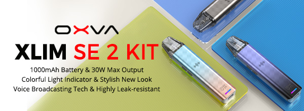 OXVA Xlim SE 2 Kit