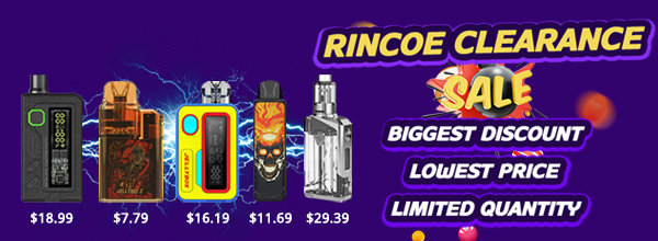 Rincoe Clearance Sale