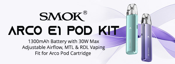 SMOK ARCO E1 Pod Kit