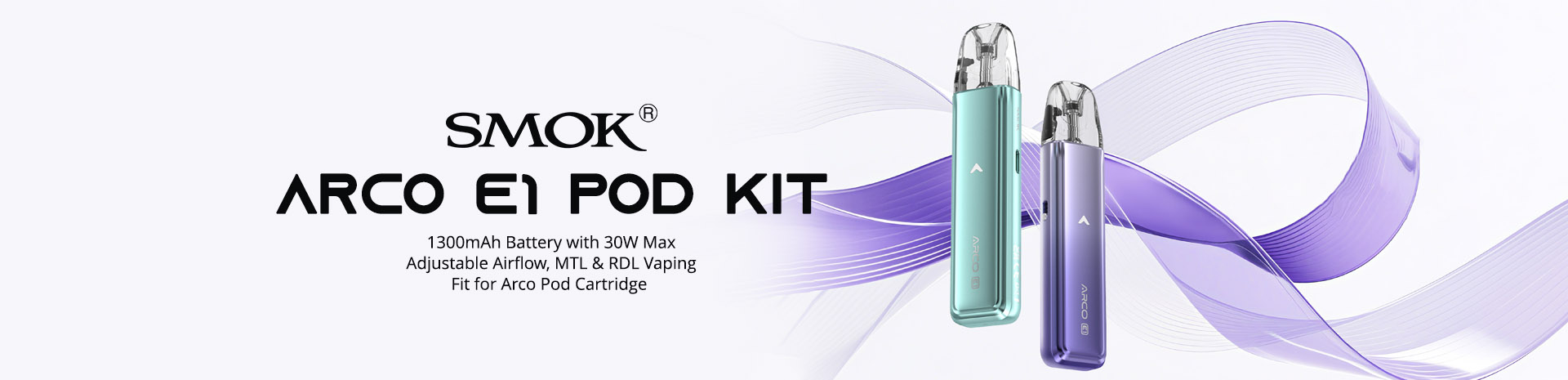 SMOK ARCO E1 Pod Kit