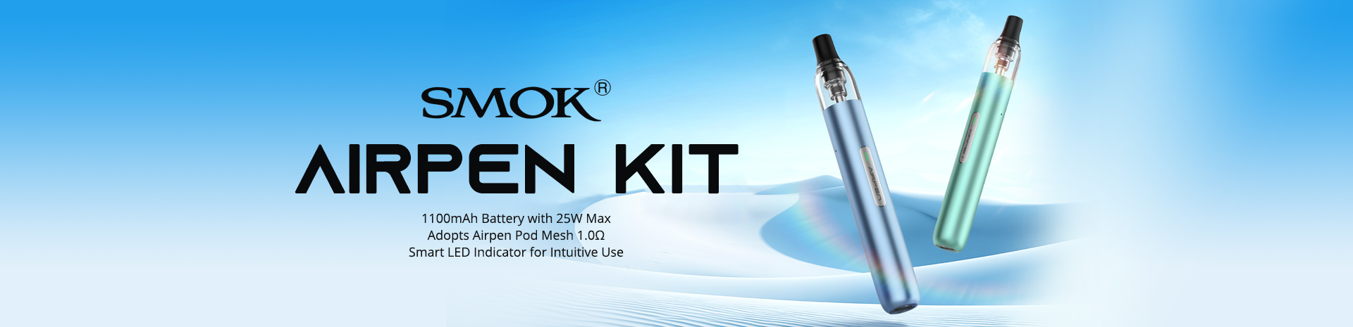 SMOK Airpen Pod Kit