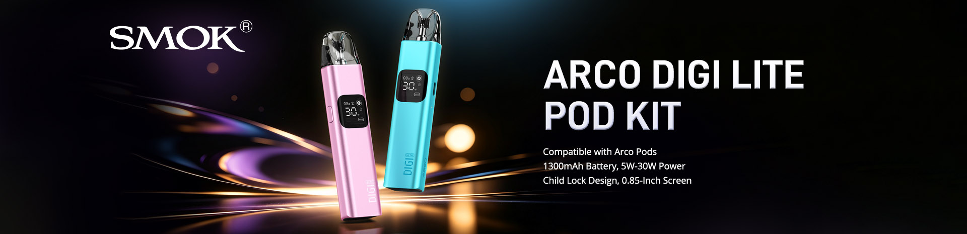 SMOK Arco Digi Lite Kit
